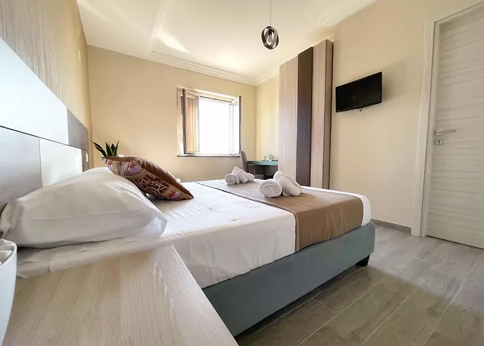 住宿加早餐酒店 Vilenia 3*