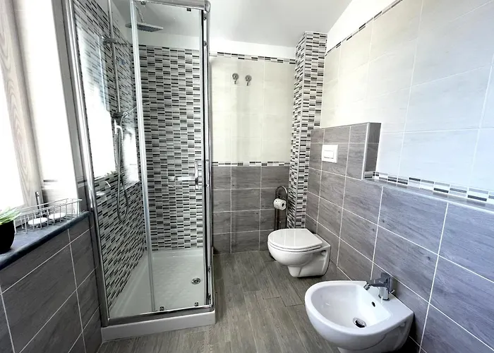 Vilenia 住宿加早餐酒店 圣尼科拉阿尔切拉