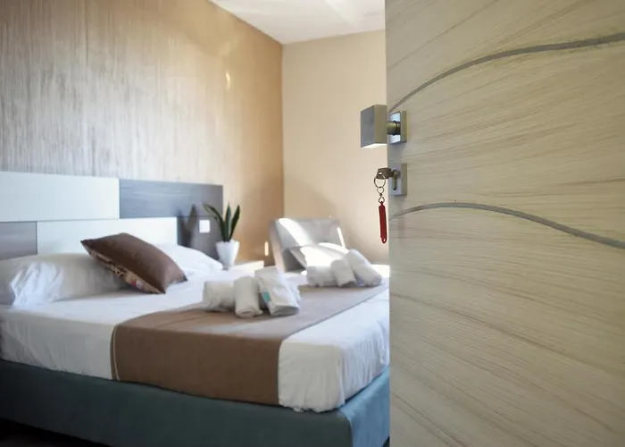 Vilenia 3* 圣尼科拉阿尔切拉