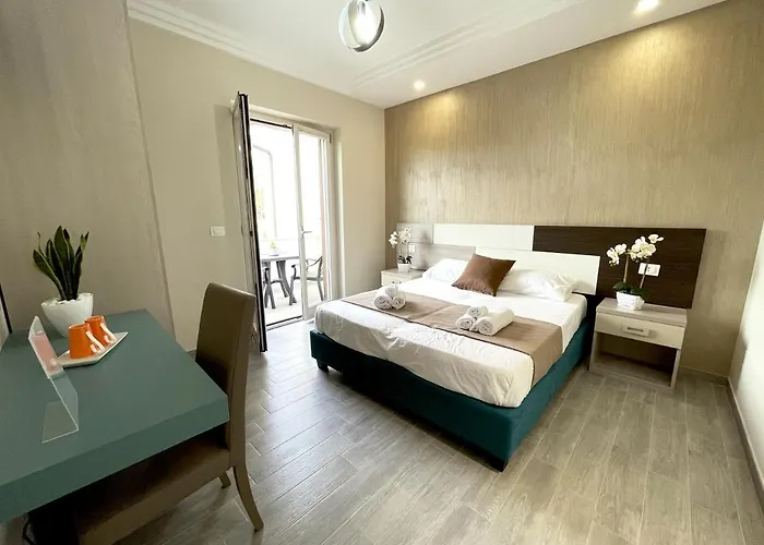 Vilenia 住宿加早餐酒店