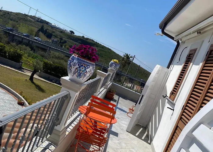 Vilenia 住宿加早餐酒店